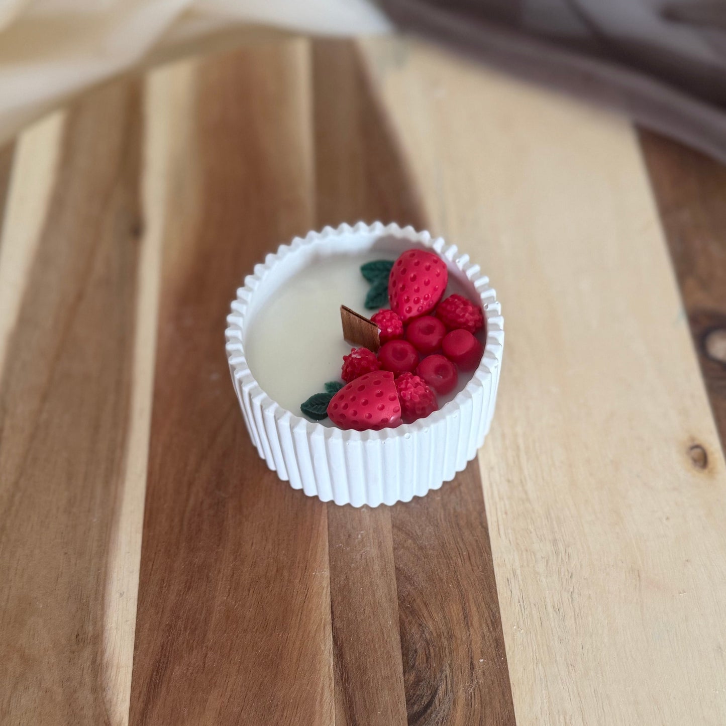Frutos Rojos