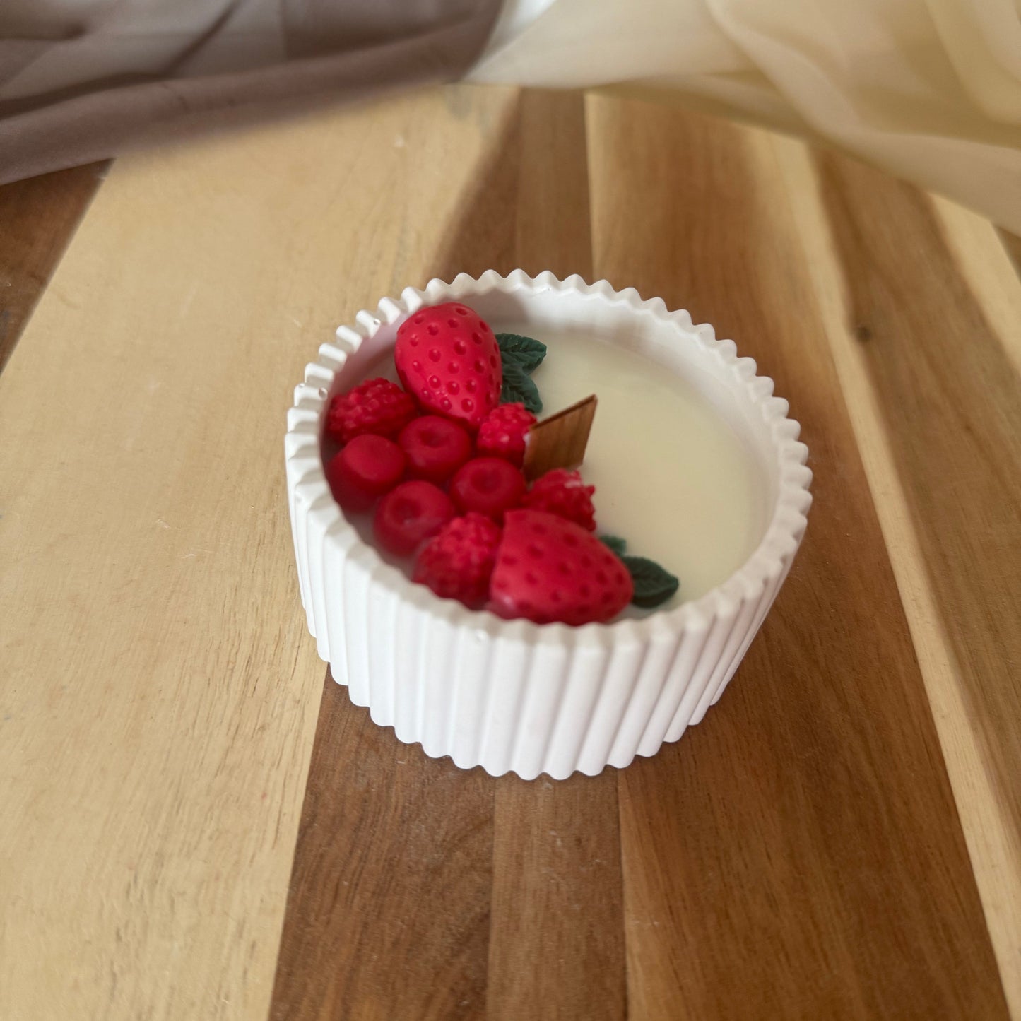 Frutos Rojos