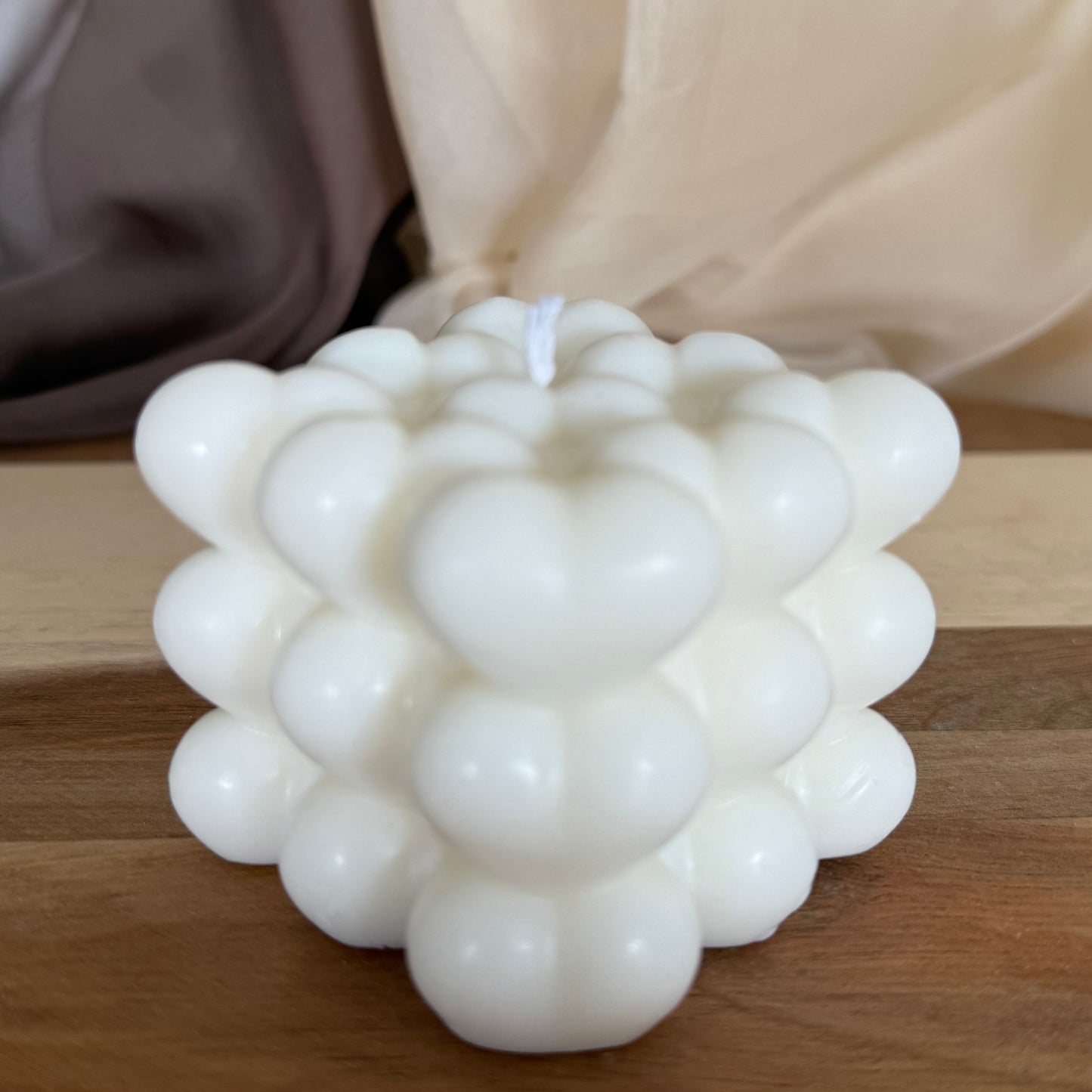 Bubble Corazón