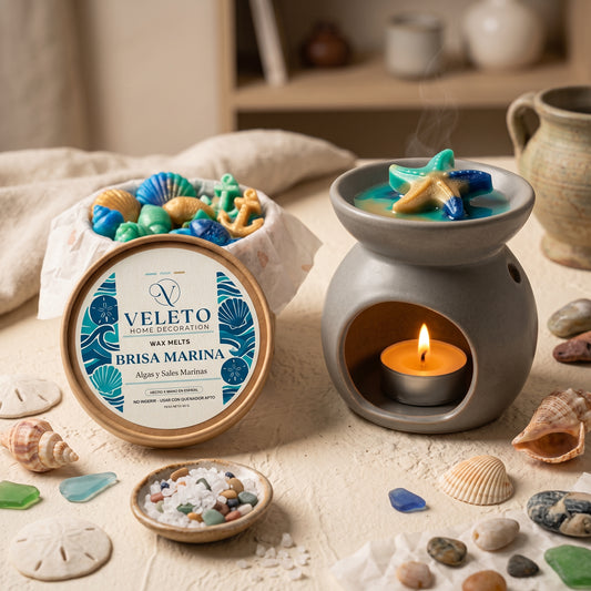 Wax Melts Tarrina Brisa Marina
