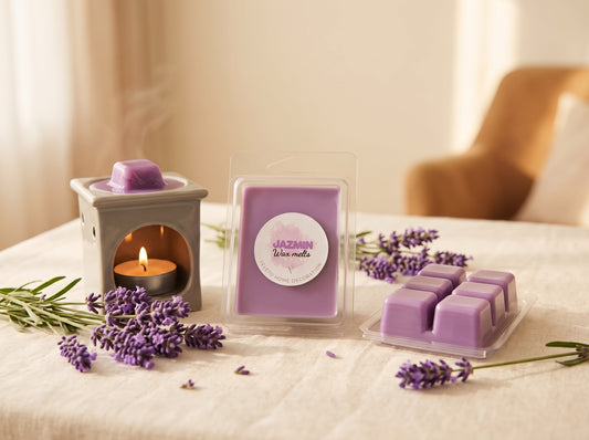 Wax Melts Tableta - Jazmín