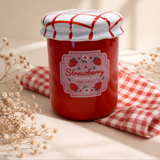 Quemador Mermelada de Fresa