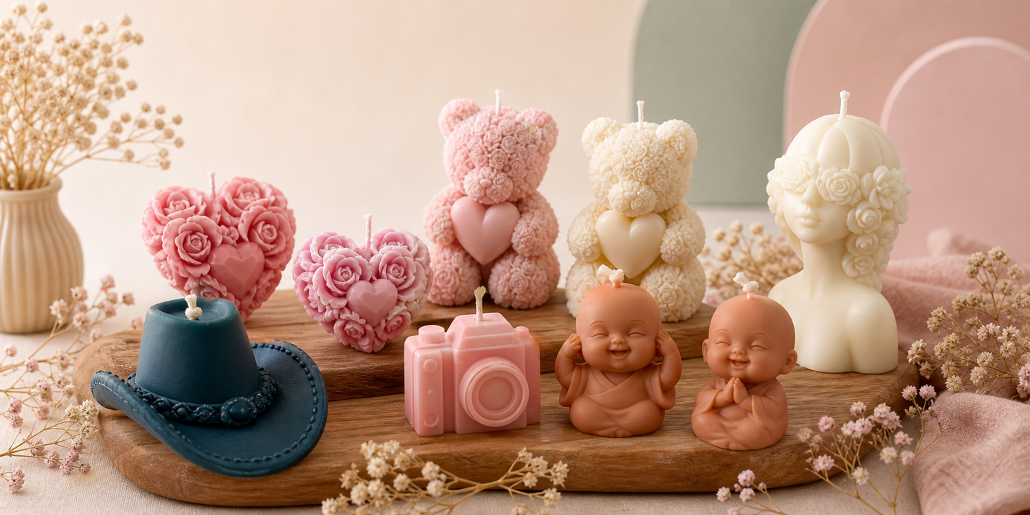 Velas Decorativas