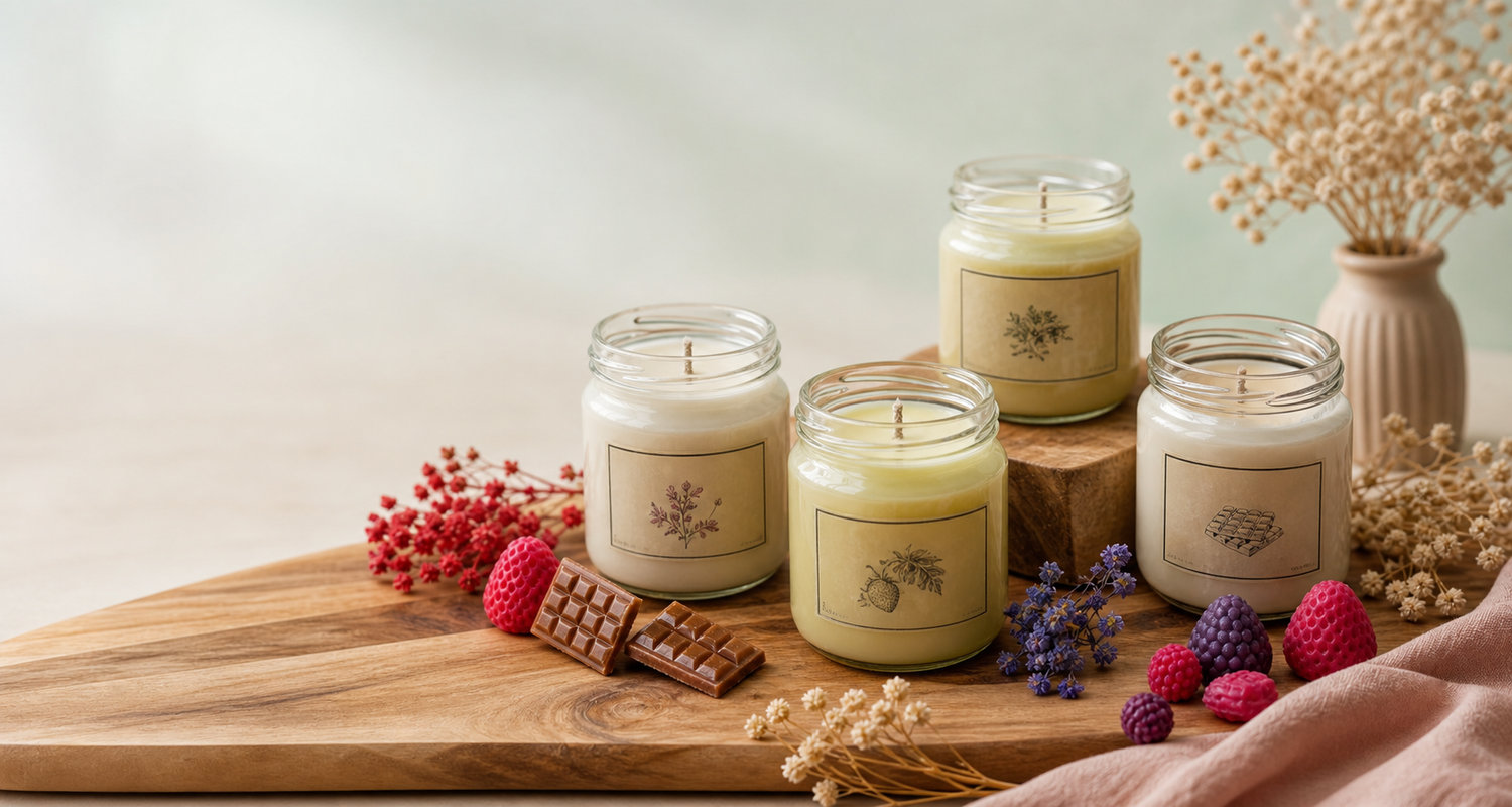 Velas Aromaticas