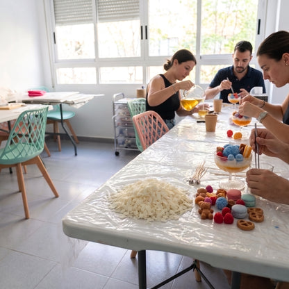 Taller de Vela - Copa de Helado