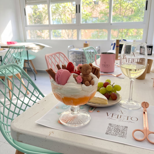 Taller de Vela - Copa de Helado