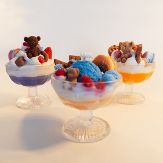 Vela Copa de Helado