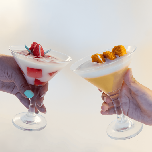 Vela Cóctel Margarita