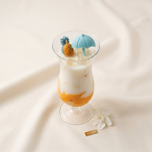 Vela Cóctel Piña Colada
