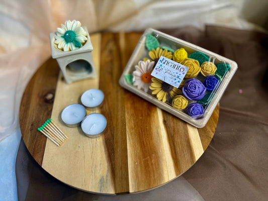Kit Wax Melts Primavera