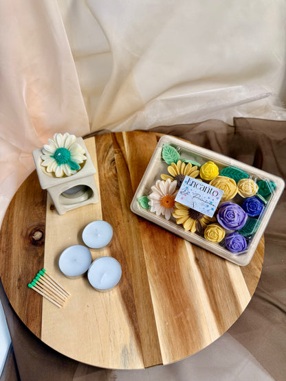 Kit Wax Melts Primavera