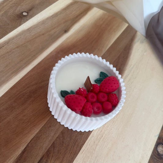 Frutos Rojos