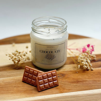 Vela Aromática chocolate
