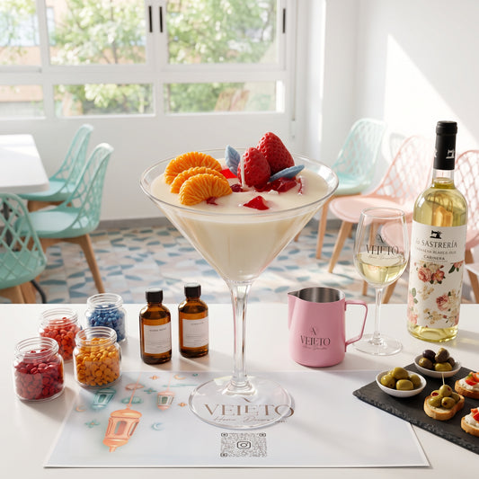 Taller de Velas Coctel