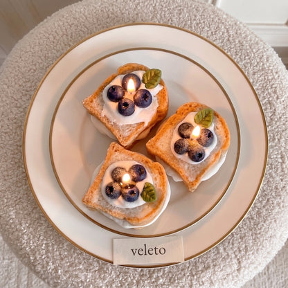 Vela Tostada