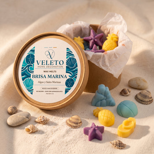 Wax Melts Tarrina Brisa Marina