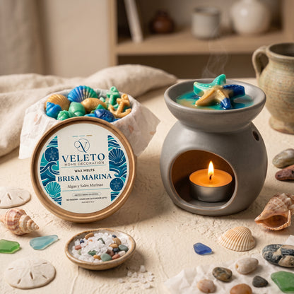 Wax Melts Tarrina Brisa Marina