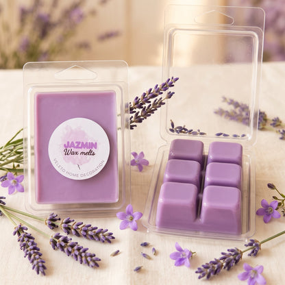 Wax Melts Tableta - Jazmín