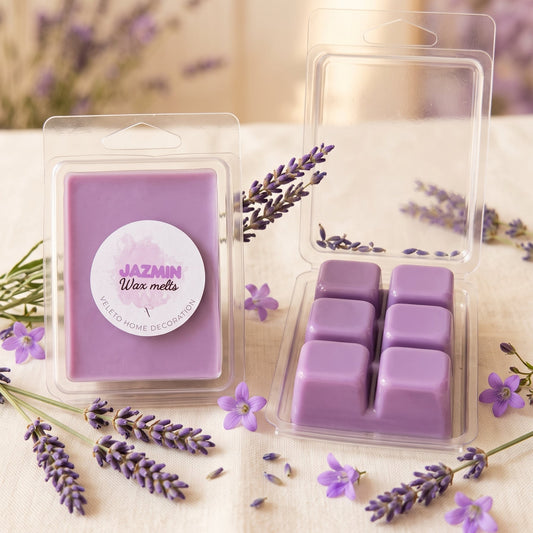Wax Melts Tableta - Jazmín