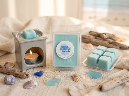 Wax Melts Tableta - Brisa Marina