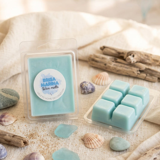 Wax Melts Tableta - Brisa Marina