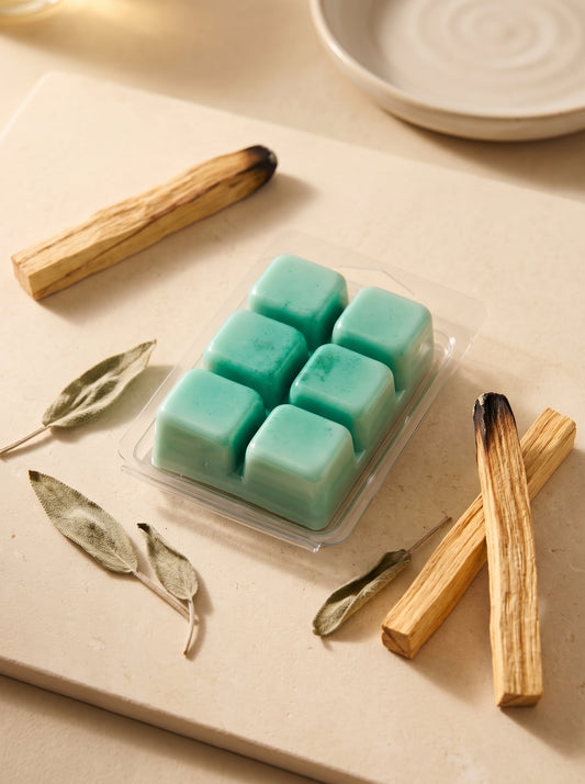 Wax Melts Tableta - Palo Santo