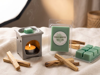 Wax Melts Tableta - Palo Santo