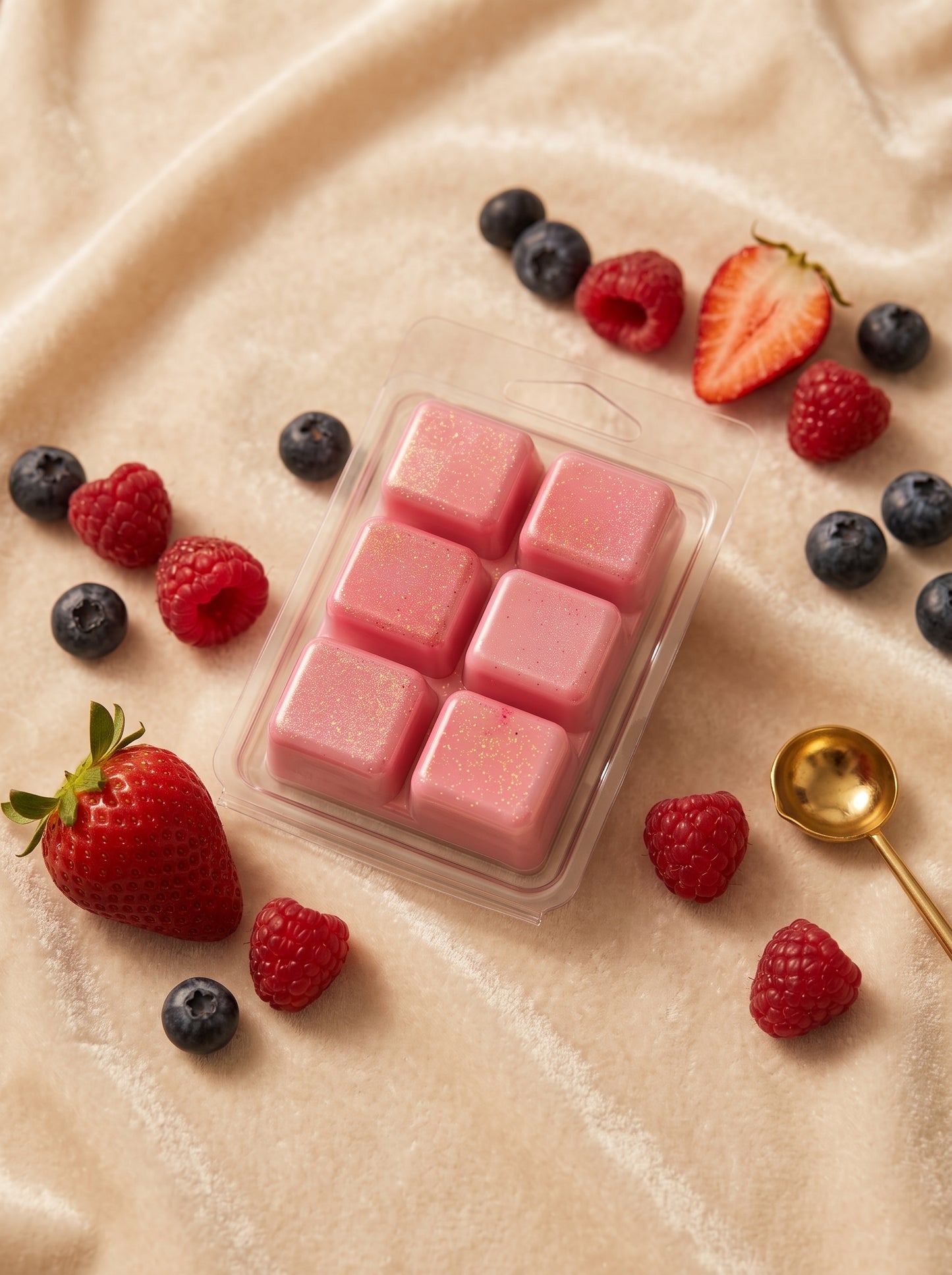 Wax Melts Tableta - Frutos Rojos