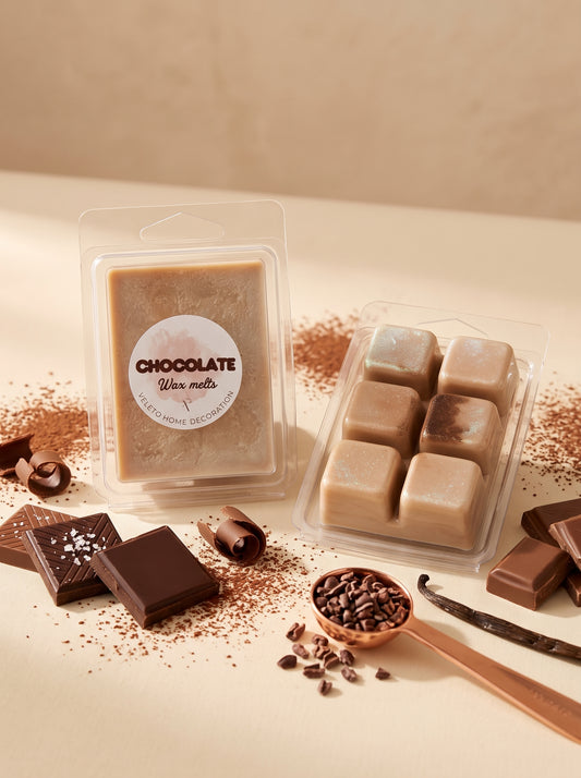 Wax Melts Tableta  - Chocolate