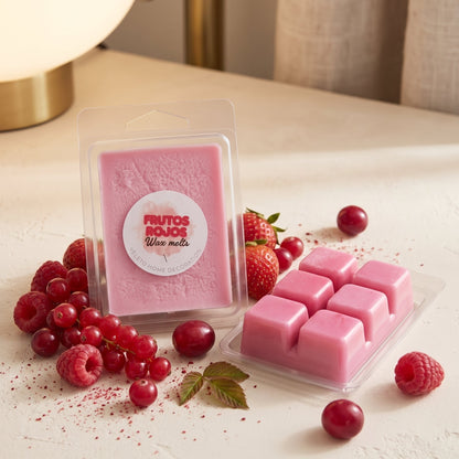 Wax Melts Tableta - Frutos Rojos