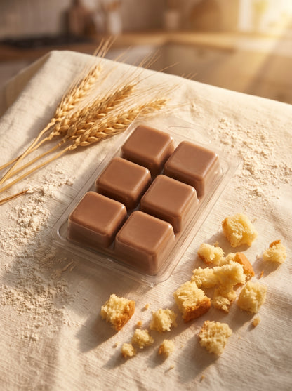 Wax Melts Tableta - Bizcocho