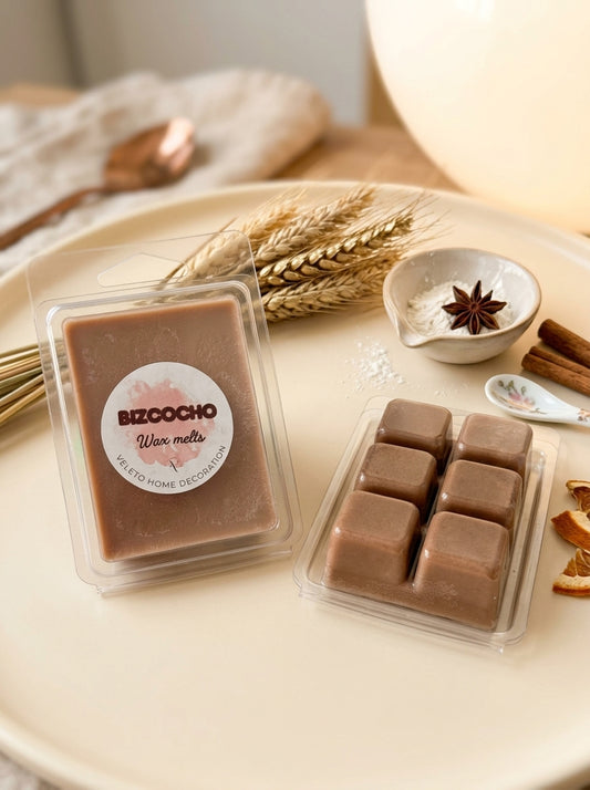 Wax Melts Tableta - Bizcocho