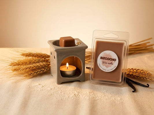 Wax Melts Tableta - Bizcocho