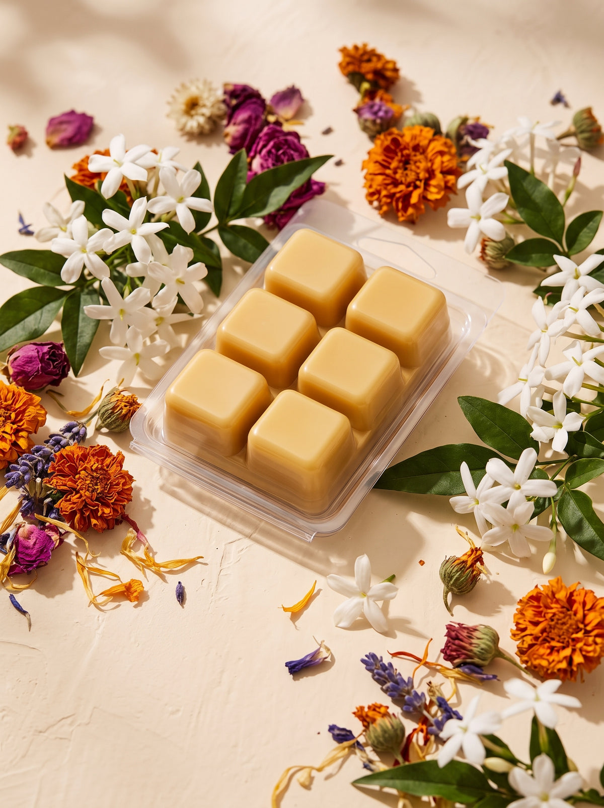 Wax Melts Tableta - Explosión Floral