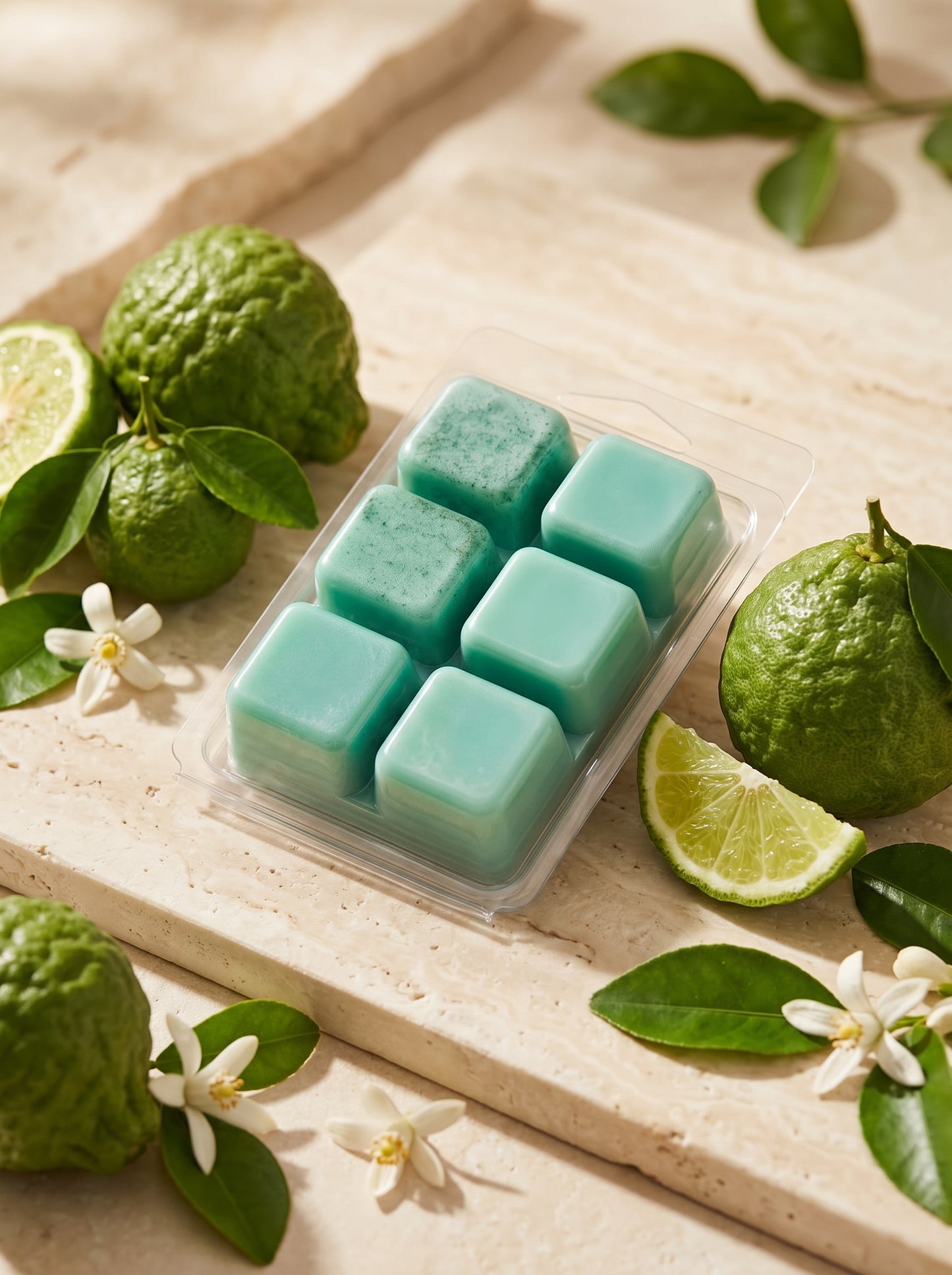 Wax Melts Tableta  - Bergamota