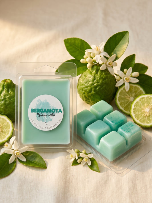 Wax Melts Tableta  - Bergamota