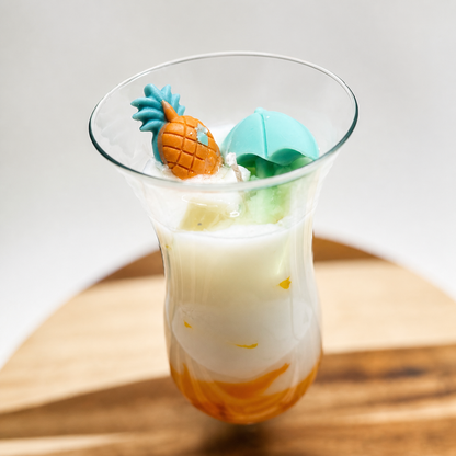 Vela Cóctel Piña Colada