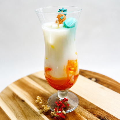 Vela Cóctel Piña Colada