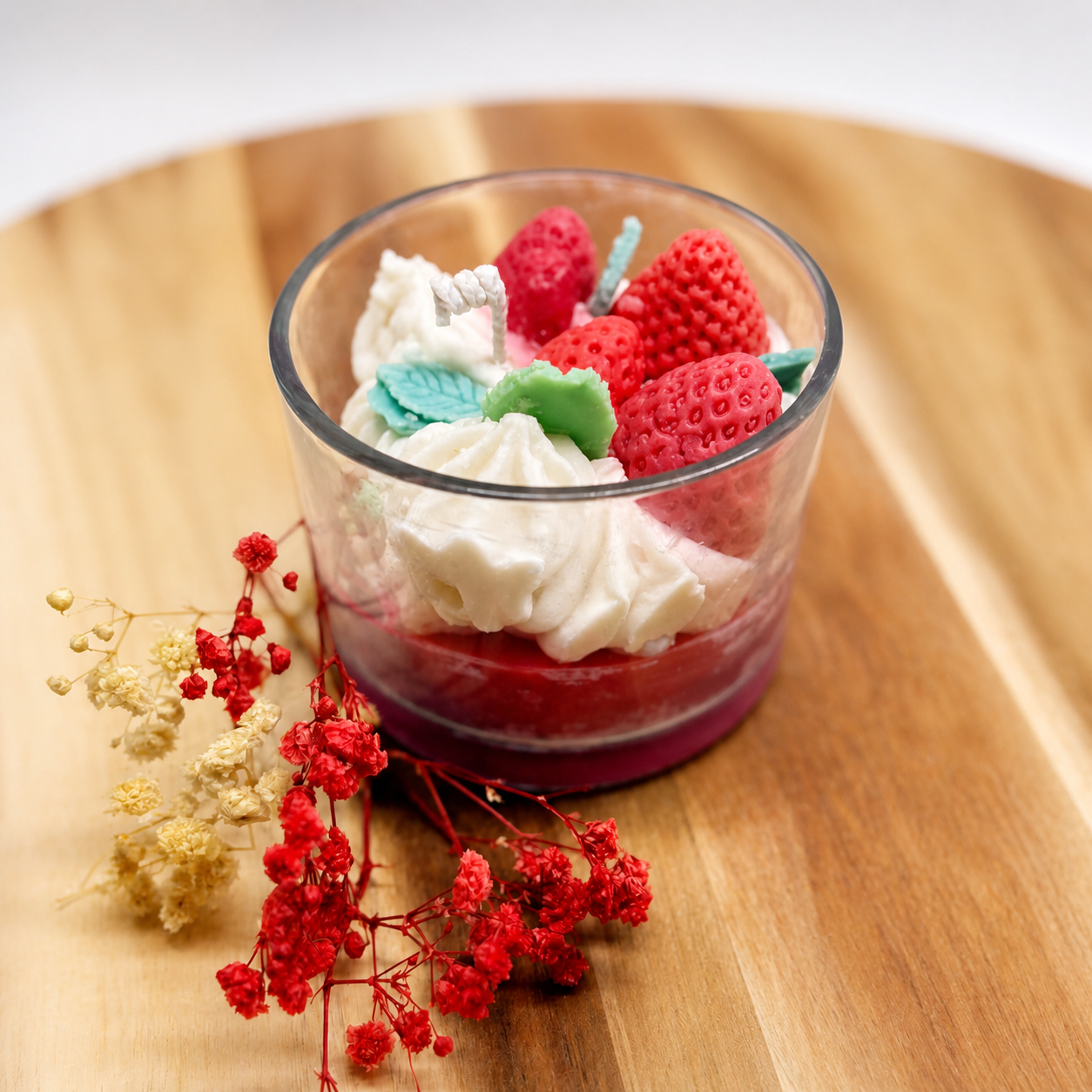 Vela Cheesecake
