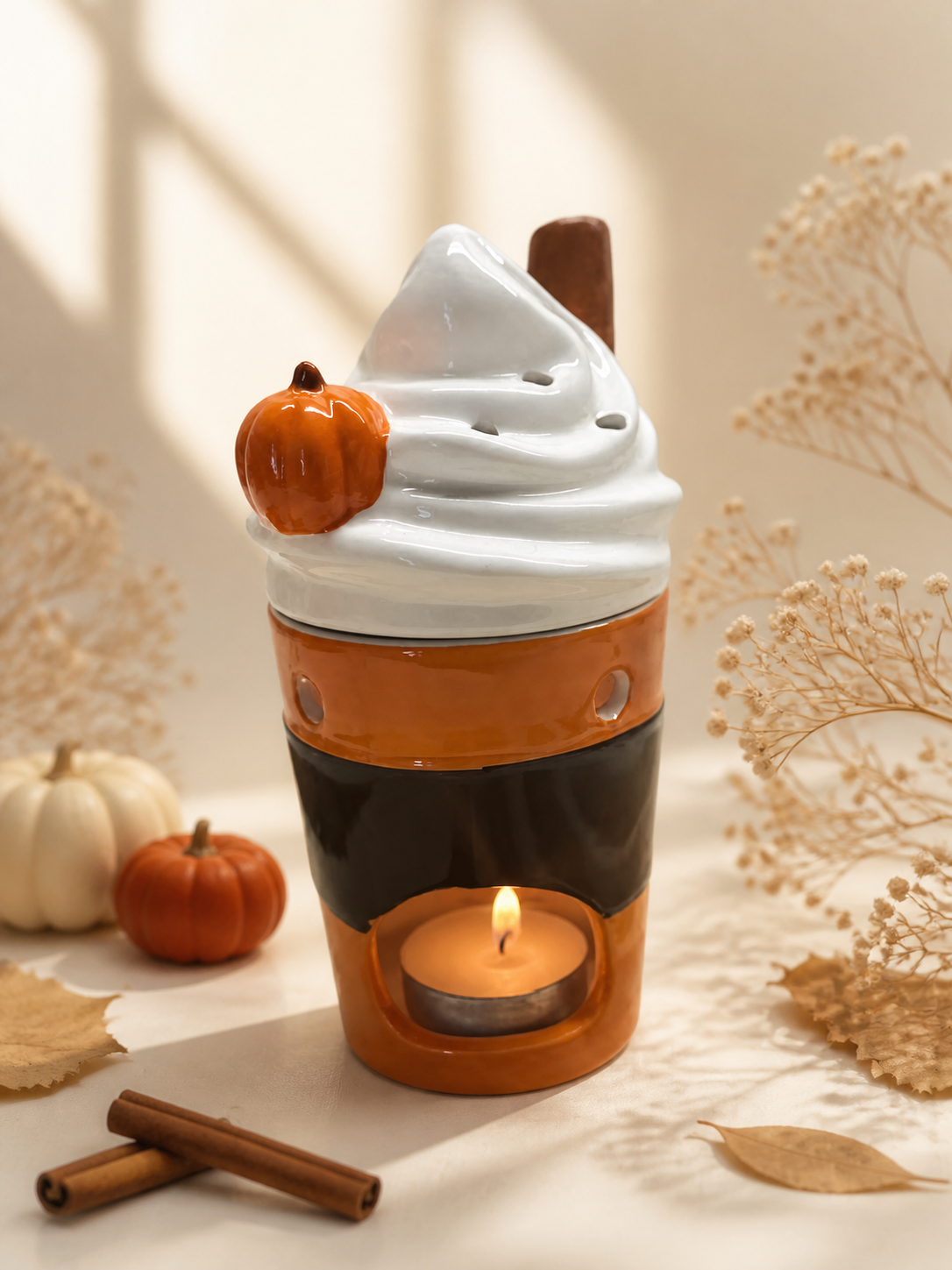 Quemador Pumpkin Spice