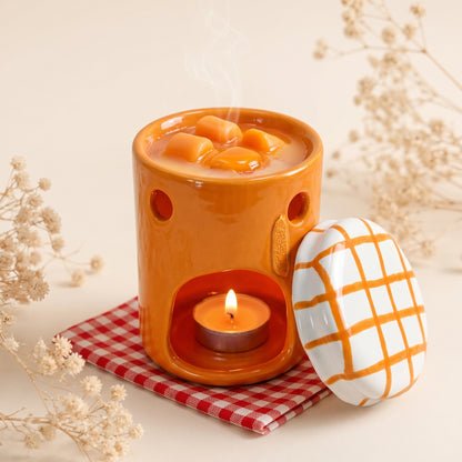 Quemador Mermelada de Naranja