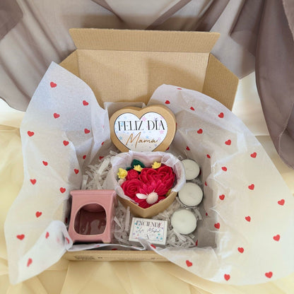 Kit de Wax Melts Floral – Edición Especial Día de la Madre