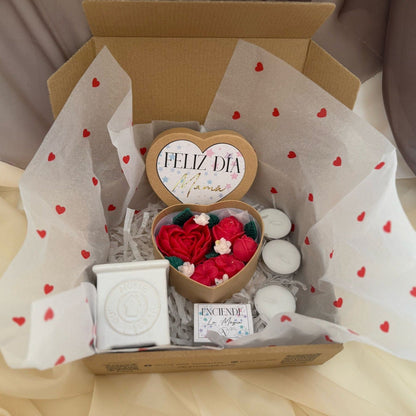 Kit de Wax Melts Floral – Edición Especial Día de la Madre