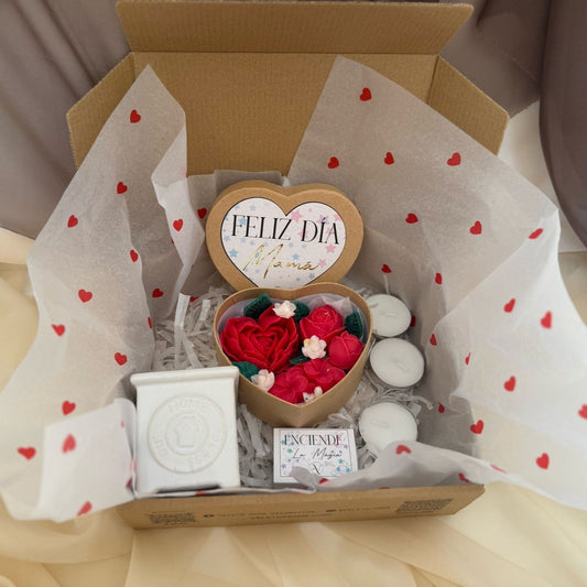 Kit de Wax Melts Floral – Edición Especial Día de la Madre