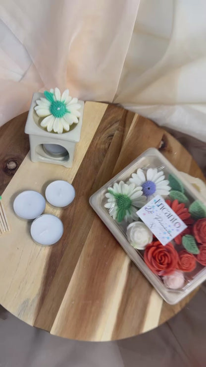 Kit Wax Melts Primavera