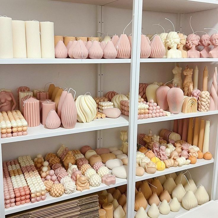 Velas para regalo